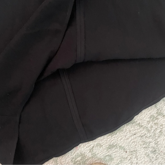 Theory Black Flowy blouse - Picture 8 of 9